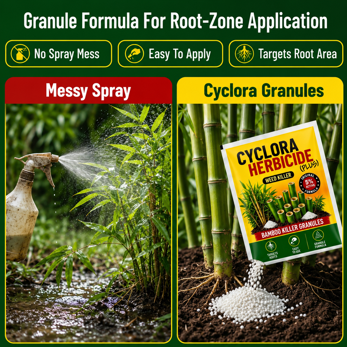 π± Cyclosinone Herbicide Granules β Buy 1 Get 1 FREE