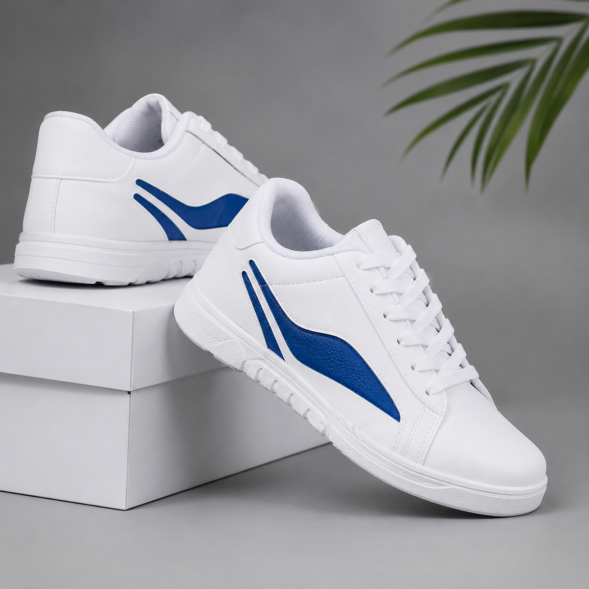 ANJRS Men's Stylish Casual Shoes ⭐